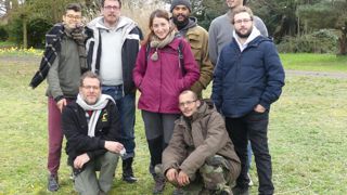 Grâce à son blog et à un partenariat avec un maraîcher-paysan, la classe de BPREA 2020 a gagné le concours «Apprendre, avec les pros !». L’un des cadeaux : une invitation à une WebTv du #VillageSemence 2021, jeudi 11 mars à 17 h 30. (c)BPREA